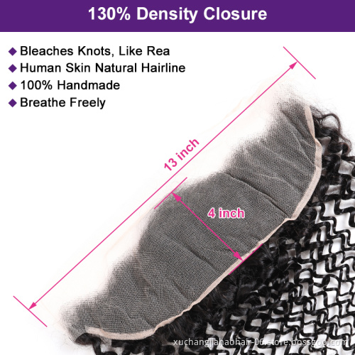 Hair piece free parting lace front closure bundles straight hair bundles with closure virgin hair bundles with lace closure